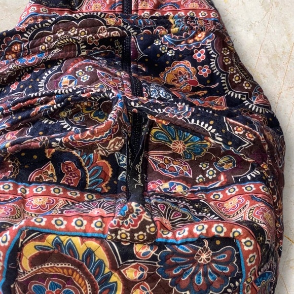 Vera Bradley Tote Bag KENSINGTON - Picture 2 of 4